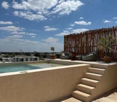 Montecarlo House | Makech Montebello by Kanaa