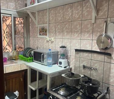 Douala Apartment | Makepe Villa, Via Carrefour Patrick Mboma