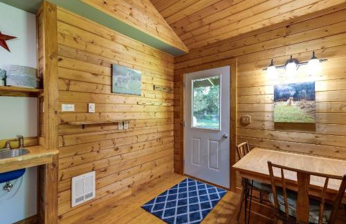 Maple Falls House | Making lasting memories while enjoying this unique glamping experience