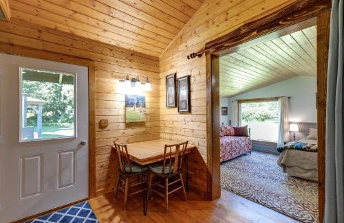 Maple Falls House | Making lasting memories while enjoying this unique glamping experience