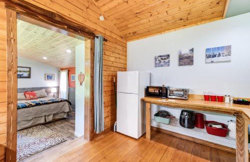 Maple Falls House | Making lasting memories while enjoying this unique glamping experience