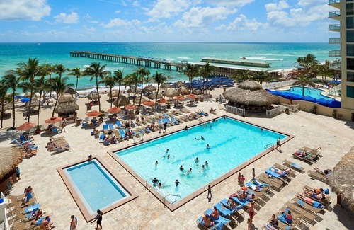 Sunny Isles Beach Hotel | Making The Best Memories Along The Way! City View, Pets Allowed, Beach