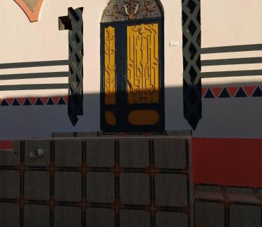 Aswan House | Makky ka