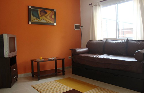 La Cumbre Apartment | "Maktub II Cabins: The Charm of Home Away from Home"