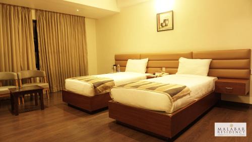 Kannur Hotel | Malabar Residency