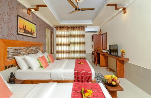 Maafushi House | Maladiwa Beach & Spa