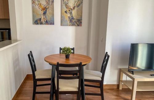 Capuchinos Apartment | Malaga's Garden