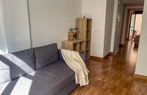 Capuchinos Apartment | Malaga's Garden