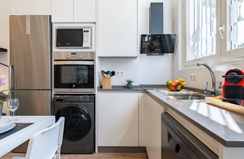 Cruz de Humilladero Apartment | MalagaSuite Trendy & Cozy Apartment