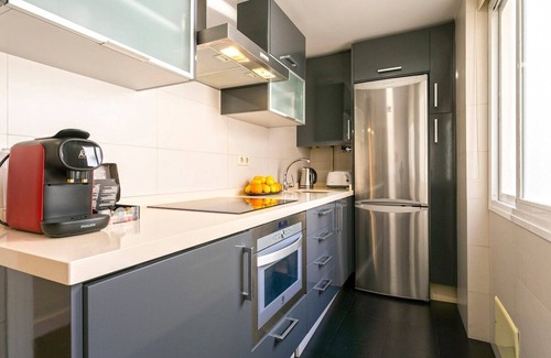 La Victoria Apartment | -MalagaSunApts- CityCentre * Private terrace