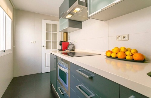 La Victoria Apartment | -MalagaSunApts- CityCentre * Private terrace