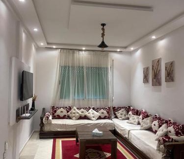 Tangier Apartment | Malak Resort