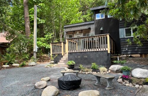 Powell River House | Malaspina Strait Tiny Home