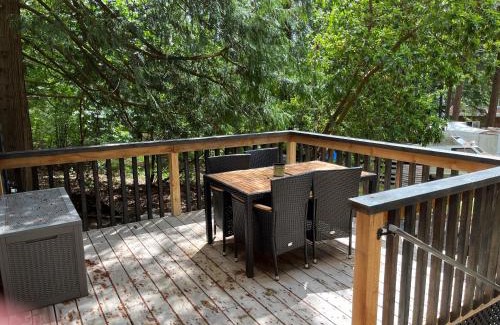 Powell River House | Malaspina Strait Tiny Home