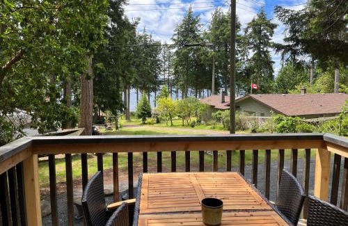 Powell River House | Malaspina Strait Tiny Home