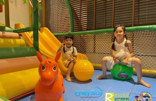 Gua Villa | MalayaVilla 5R3B16Pax PrivatePool Karaok PlayGround