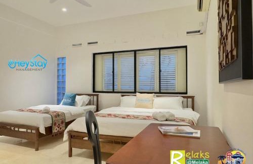 Gua Villa | MalayaVilla 5R3B16Pax PrivatePool Karaok PlayGround
