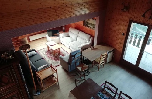 Malbuisson Apartment | MALBUISSON - Apartment with lake view