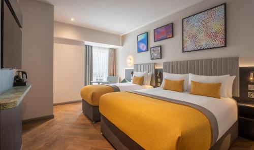 Brighton City Centre Hotel | Maldron Hotel Brighton City Centre