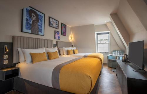 Brighton City Centre Hotel | Maldron Hotel Brighton City Centre