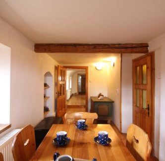 Vacov House | Malebná chalupa u Javorníku na Šumavě