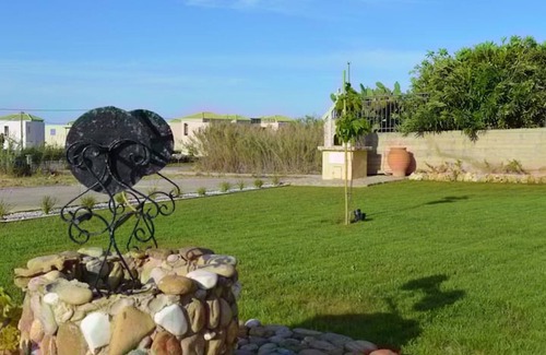 Pyrgos Psilonerou Apartment | Maleme Ocean Front Serenity 2