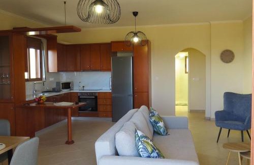 Maleme Apartment | Maleme ocean front serenity