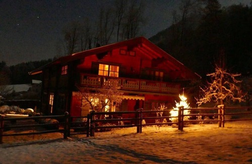 Schoenau am Koenigssee House | Malerhäusl Modern retreat