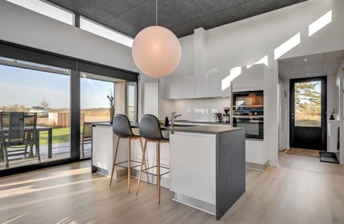 Saksild Strand House | "Malfred" - 500m from the sea by Interhome
