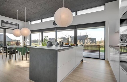 Saksild Strand House | "Malfred" - 500m from the sea by Interhome