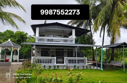 Alibaug Villa | Malhar Baug by Mishita's Element