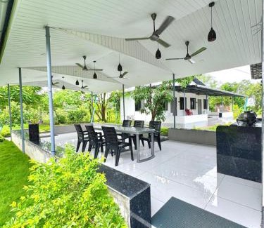 Alibaug Villa | Malhar Baug by Mishita's Element