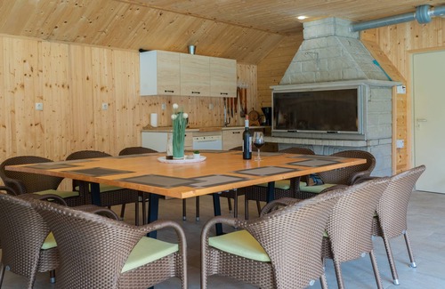 Brod Moravice Apartment | MALI RAJ Apartman +heated pool+ sauna