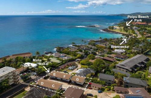 Koloa House | Malia Makai - G - Starfish