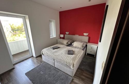 Miskolc-Tapolca Apartment | Malibu Apartman Jakuzzi