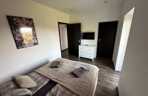Miskolc-Tapolca Apartment | Malibu Apartman Jakuzzi