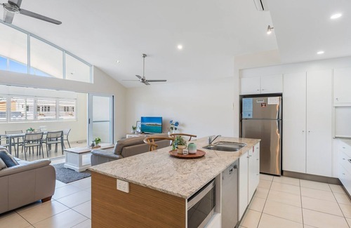 Evans Head Apartment | Malibu Apartments Unit 1 - 5 Oak Street