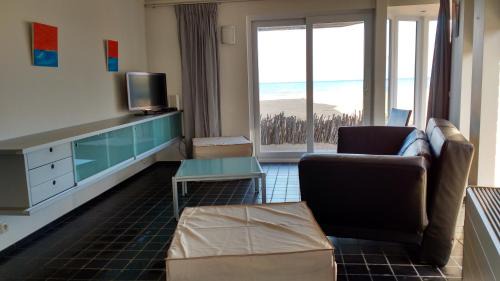 Sint-Idesbald Apartment | Malibu Beach