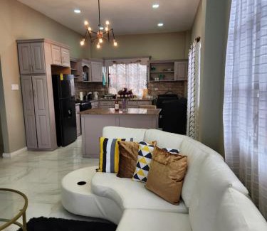 Demerara-Mahaica Apartment | Malik SuitesGY