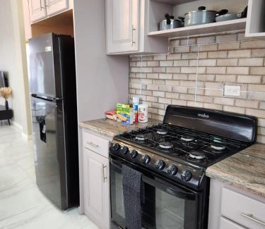 Demerara-Mahaica Apartment | Malik SuitesGY