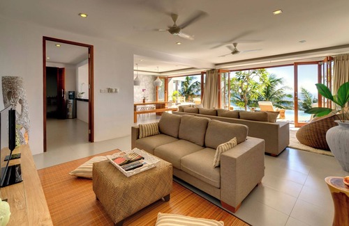 Senggigi Bed & Breakfast | Malimbu Cliff Villa