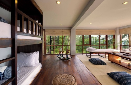 Senggigi Bed & Breakfast | Malimbu Cliff Villa