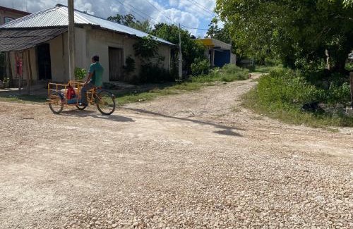 Coba House | Malinche Cafe in Coba Tulum