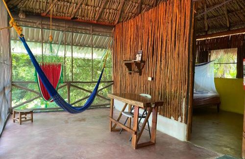 Coba House | Malinche Cafe in Coba Tulum