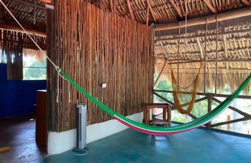 Coba House | Malinche Cafe in Coba Tulum