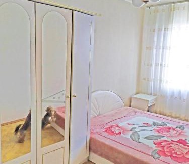 Dniprovs'kyi District Apartment | Malishko
