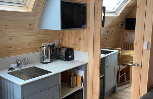 Mallaig Other | Mallaig Glamping Pods