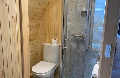 Mallaig Other | Mallaig Glamping Pods