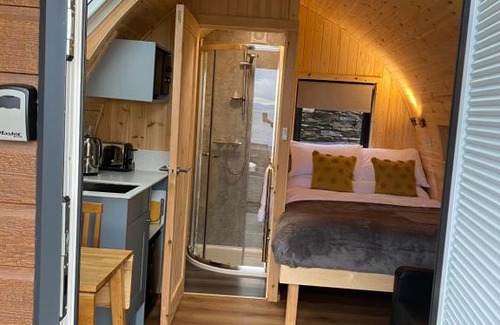 Mallaig Other | Mallaig Glamping Pods