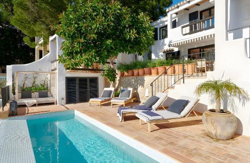 Port d'Andraitx Villa | Mallorquin Oasis, In Port Andratx